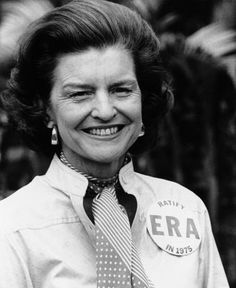 Betty Ford