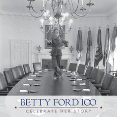 Betty Ford