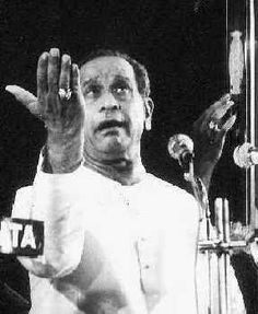 Bhimsen Joshi