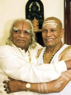 BKS Iyengar