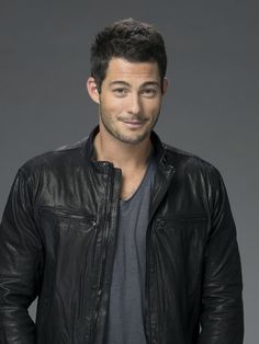 Brian Hallisay