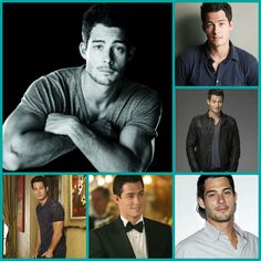 Brian Hallisay