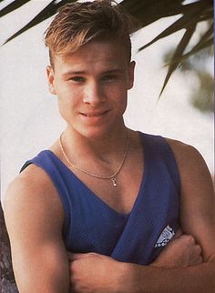 Brian Littrell