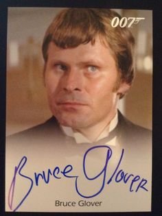 Bruce Glover