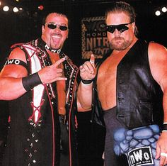 Buff Bagwell