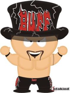 Buff Bagwell