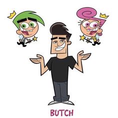 Butch Hartman