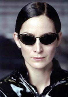 Carrie-Anne Moss