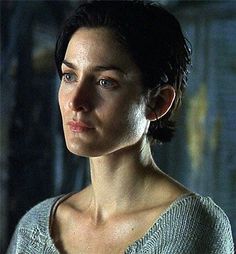 Carrie-Anne Moss