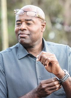 Chi McBride