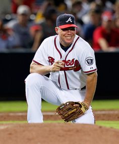 Chipper Jones