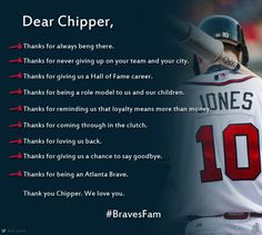 Chipper Jones