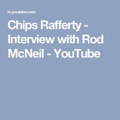 Chips Rafferty