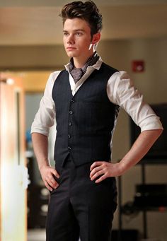 Chris Colfer