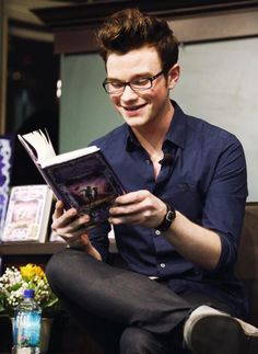 Chris Colfer