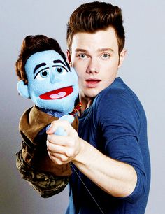 Chris Colfer