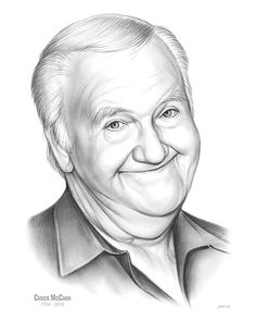 Chuck McCann