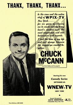 Chuck McCann