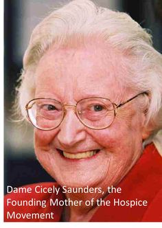 Cicely Saunders