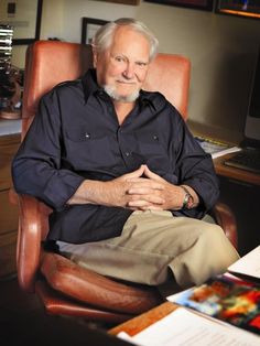 Clive Cussler