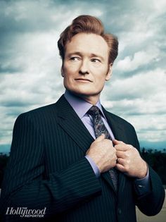 Conan O'Brien