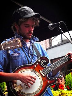 'Country' Winston Marshall