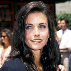 Courteney Cox