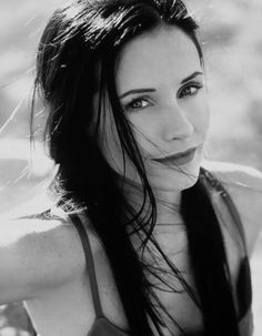 Courteney Cox