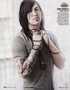 Craig Mabbitt