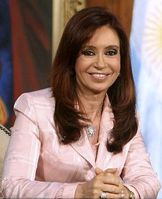 Cristina Fernández de Kirchner