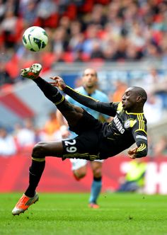 Demba Ba