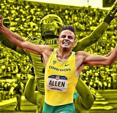 Devon Allen