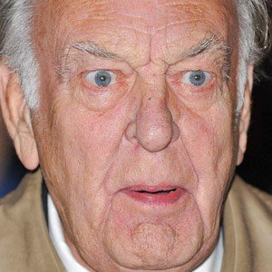 Donald Sinden