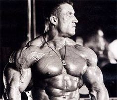 Dorian Yates