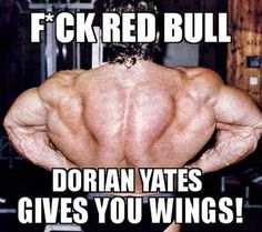 Dorian Yates