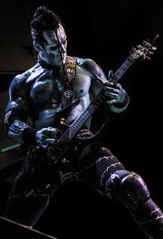 Doyle Wolfgang von Frankenstein