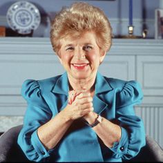 Dr Ruth Westheimer