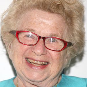 Dr Ruth Westheimer