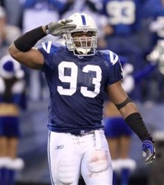 Dwight Freeney