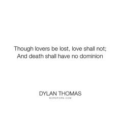 Dylan Thomas