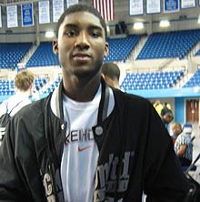 E'twaun Moore