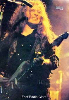 Eddie Clarke