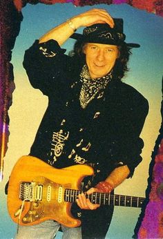 Eddie Clarke