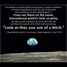 Edgar Mitchell