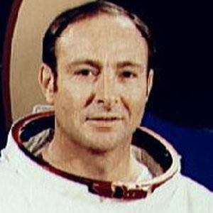 Edgar Mitchell