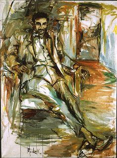 Elaine De Kooning