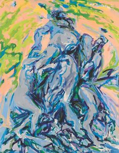 Elaine De Kooning