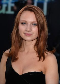 Emily Berrington