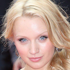 Emily Berrington