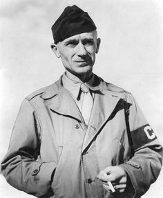 Ernie Pyle